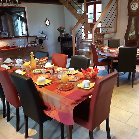 Bed and Breakfast Le Moulin Neuf Vignoux-sur-Barangeon Exteriér fotografie